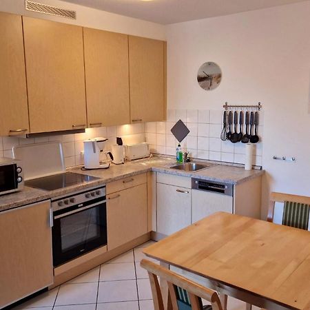 "Ab Zum Strand" Ferienwohnung Mit Balkon Цемпін Екстер'єр фото