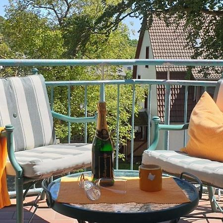 "Ab Zum Strand" Ferienwohnung Mit Balkon Цемпін Екстер'єр фото