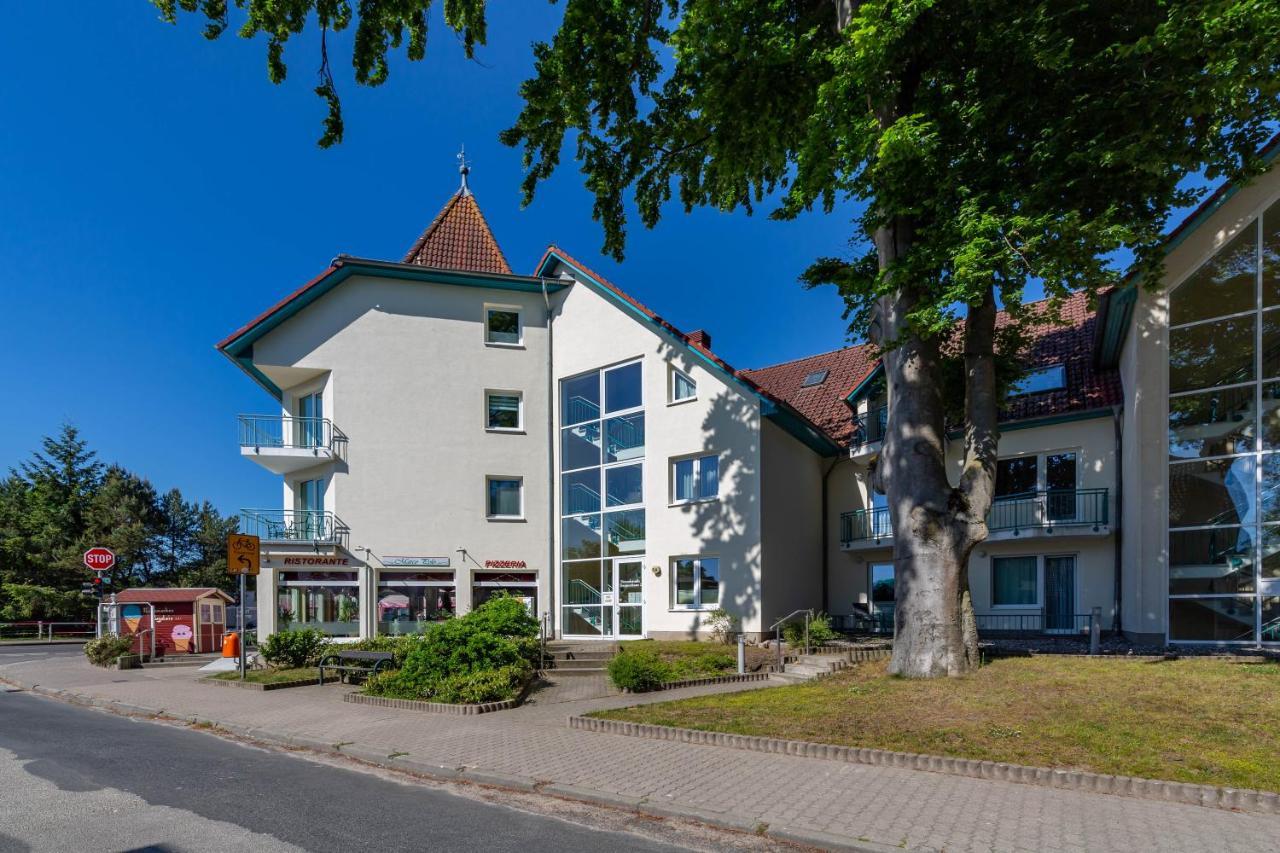 "Ab Zum Strand" Ferienwohnung Mit Balkon Цемпін Екстер'єр фото