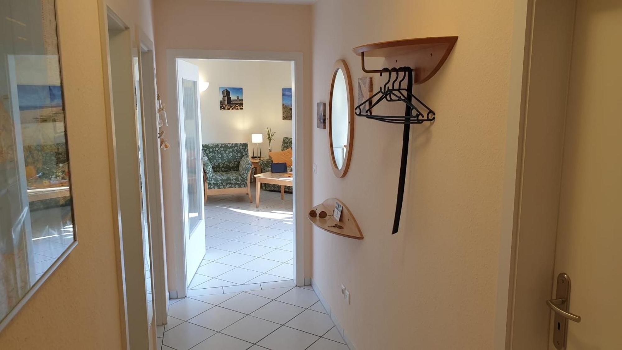 "Ab Zum Strand" Ferienwohnung Mit Balkon Цемпін Екстер'єр фото